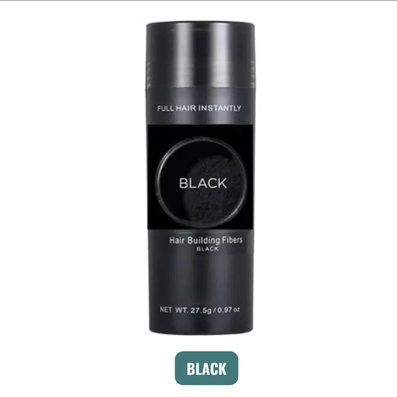 Instant Keratin Hair Fiber – Dickeres Haar in Sekunden 