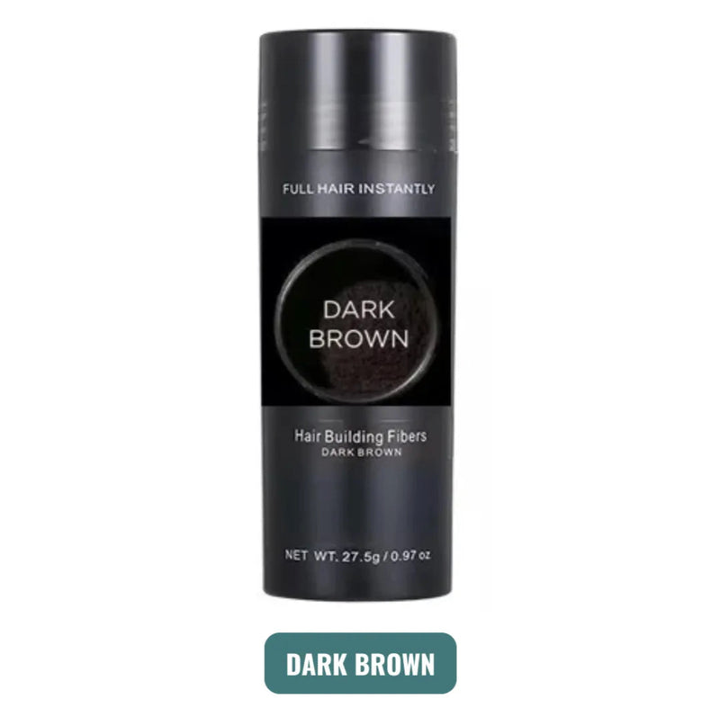 Instant Keratin Hair Fiber – Dickeres Haar in Sekunden 