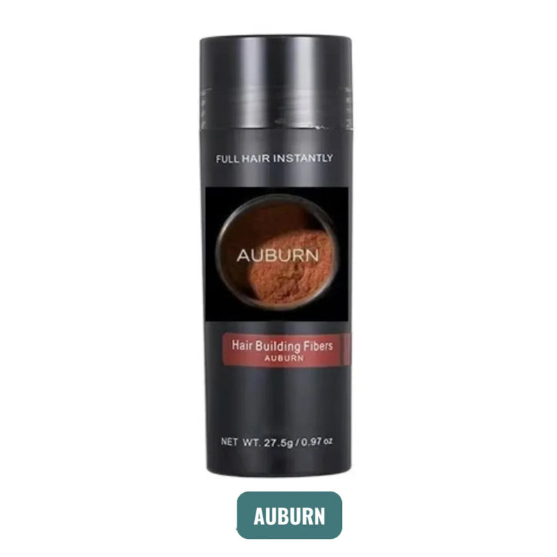 Instant Keratin Hair Fiber – Dickeres Haar in Sekunden 