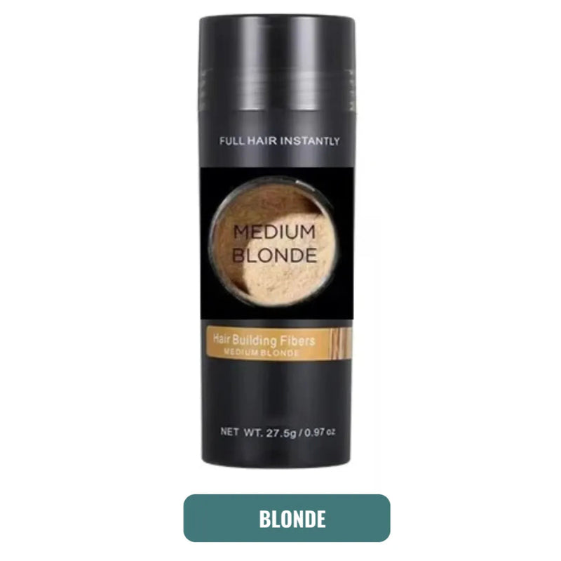 Instant Keratin Hair Fiber – Dickeres Haar in Sekunden 